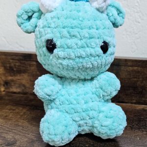 Snuggly Baby Dragon Plushie