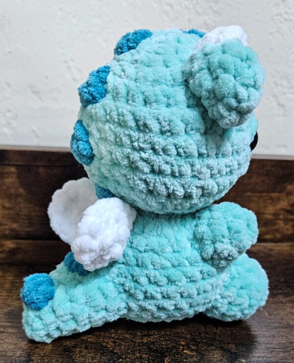 Snuggly Baby Dragon Plushie - Image 3