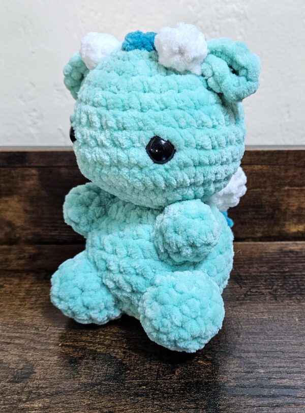 Snuggly Baby Dragon Plushie - Image 2