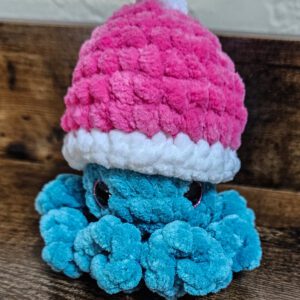 Octopus Pop-it Plushie