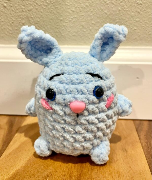 Lovable Bunny Plushie