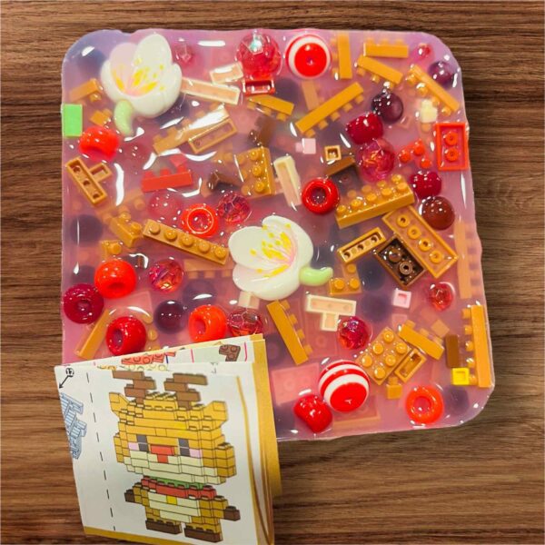 Sensory Fun with Building Blocks - Image 6