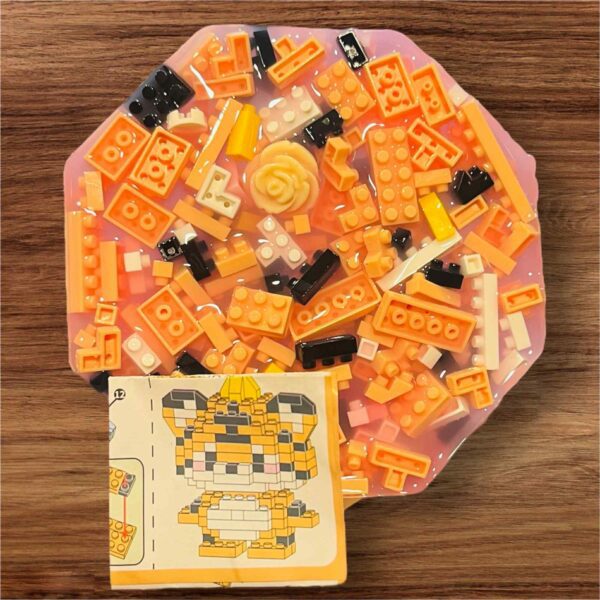 Sensory Fun with Building Blocks - Image 3
