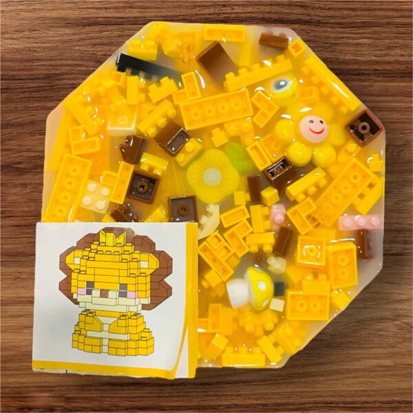 Sensory Fun with Building Blocks - Image 2